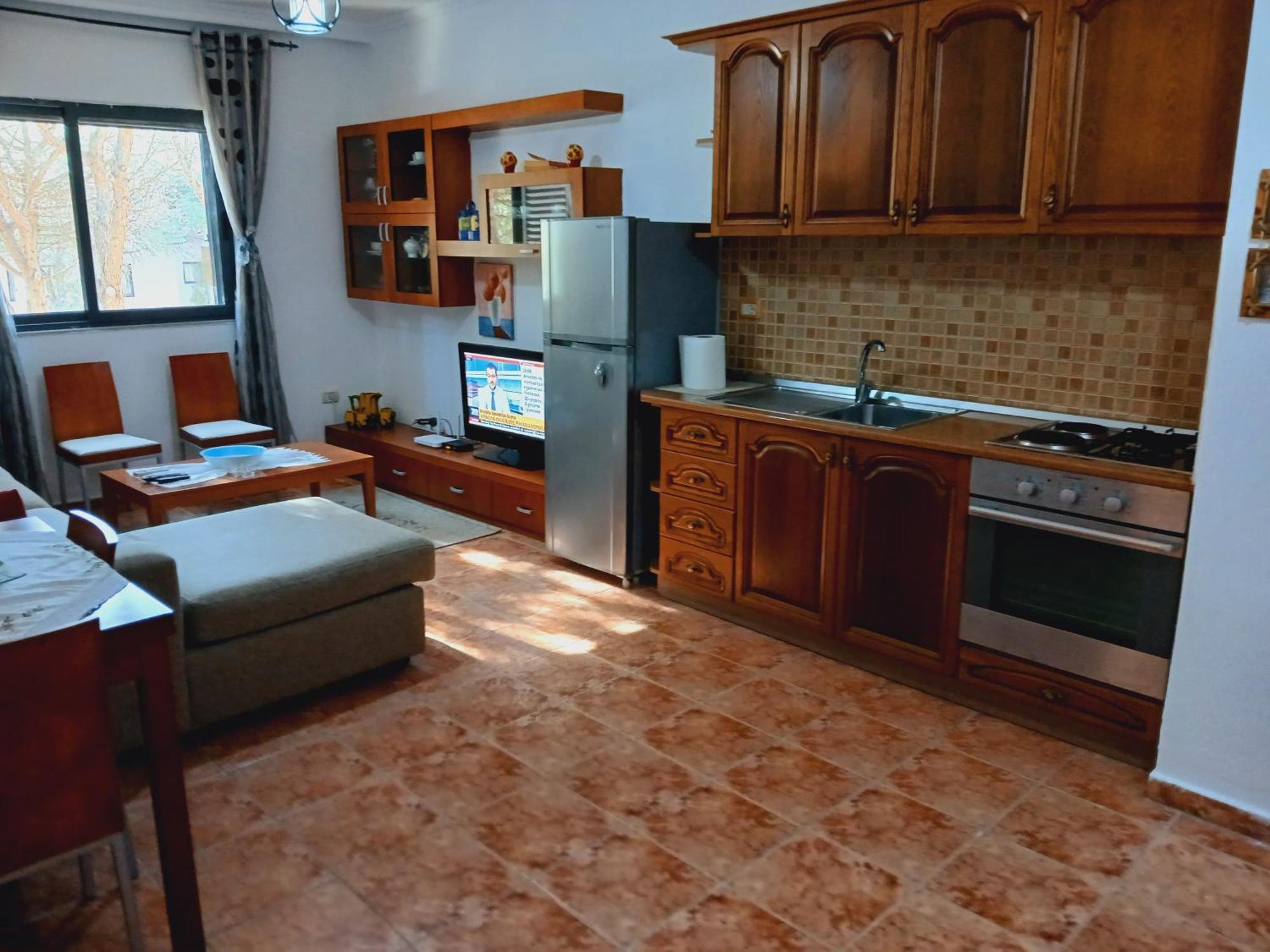 Apartment Seaview Devi Golem (Tirana)